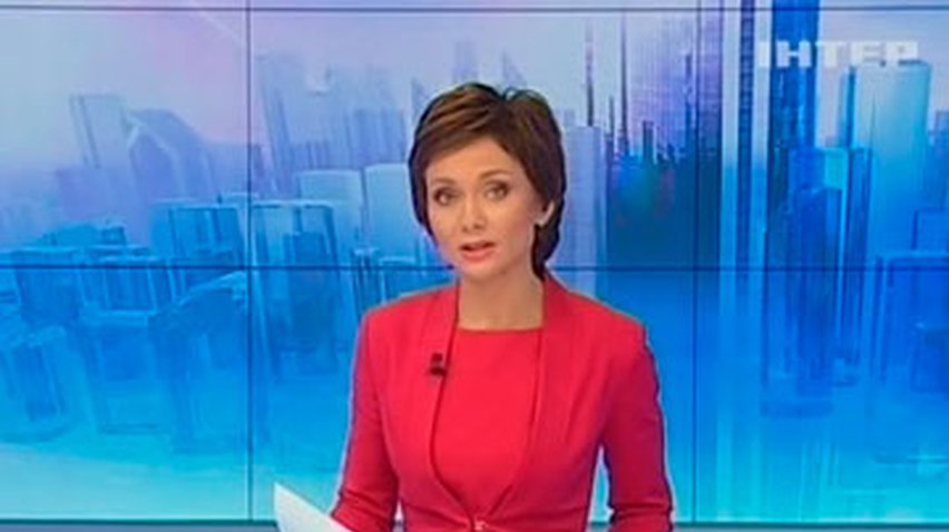 Демонстранты отражают атаку милиции у КГГА
