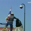 В Тайланде демонстранты отключили свет и воду в доме правительства