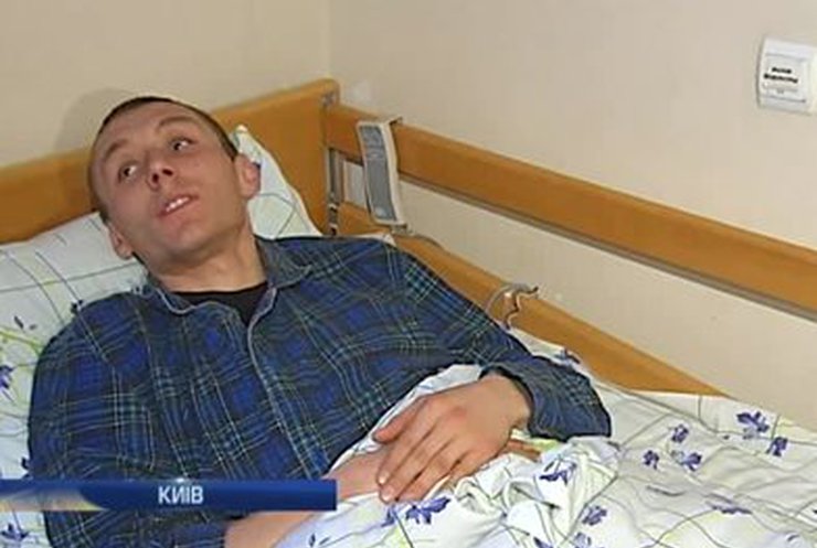 Более 50 человек оказались в больницах после событий на Майдане