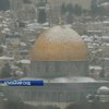 В Израиле из-за холодов закрыли школы и некоторые автодороги