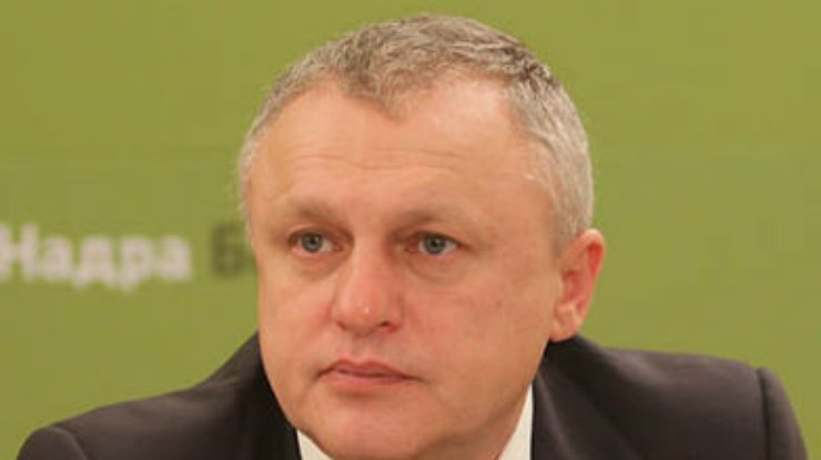 Суркис в понедельник решит судьбу Блохина