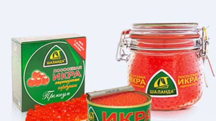 10 интересных фактов о красной икре, которых вы не знали