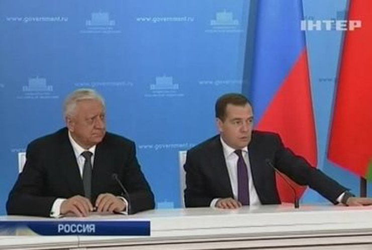 Дмитрий Медведев назвал "евромайдан" - "тектоническим разломом"