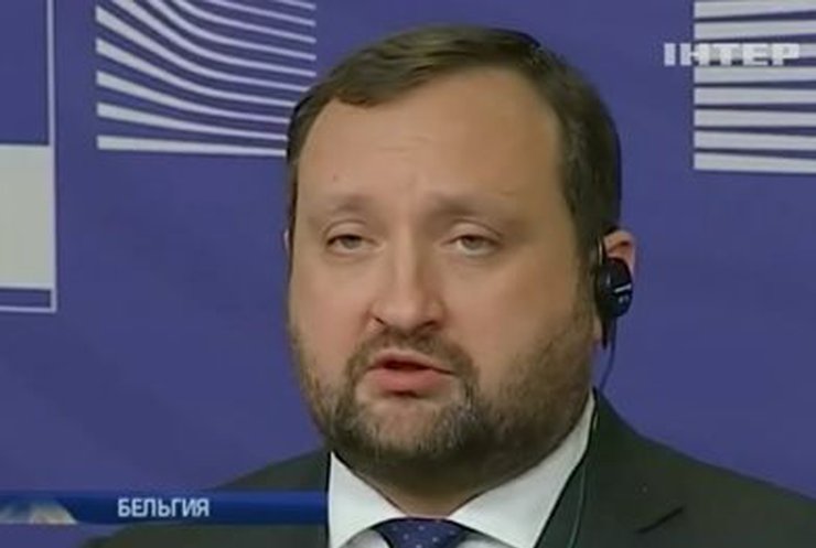 Украинские чиновники провели переговоры с европейскими коллегами
