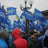 ПР отправила еще тысячу жителей Запорожья поддерживать власть в Киеве