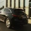 У московского учителя угнали "Инфинити"