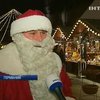 Рождество в Германии: Санта-Клаус прошелся по магазинам