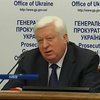 Пшонка назвал ответственных за жестокий разгон Евромайдана 30 ноября