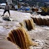 Из-за наводнения из сектора Газа эвакуировали тысячи людей