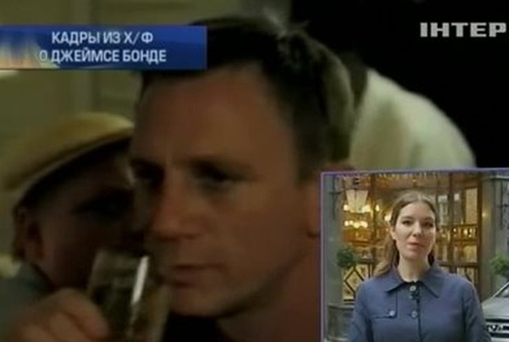 Британские ученые: Джеймс Бонд - импотент и пьяница