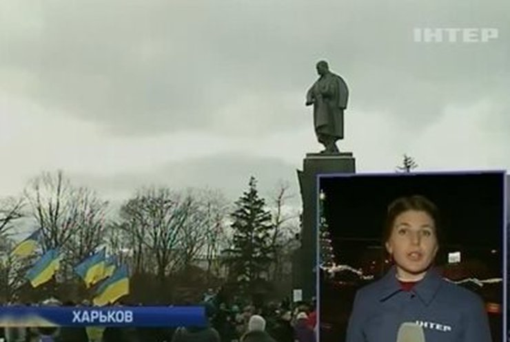 События в регионах: Молитвы, марш за ТС и борьба за свободу