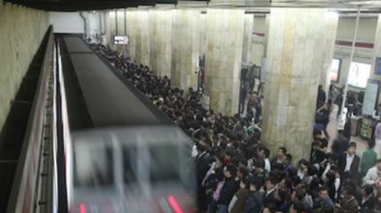 Проезд в пекинском метро подорожает впервые за 14 лет