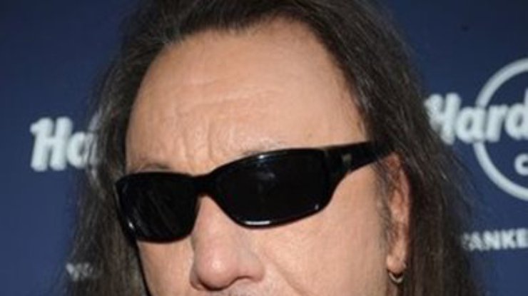 Сгорел дом бывшего гитариста группы KISS