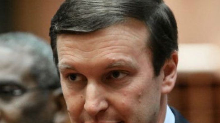У США "остается в запасе" вопрос введения санкций в отношении украинских чиновников