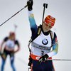 Семеренко выиграла гонку преследования на этапе Кубка мира