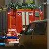 В Москве вспыхнул пожар на рынке