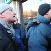 Участники "евромайдана" и "антимайдана" поговорили о жизни