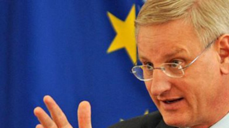 ЕС готов подписать Соглашение с Украиной хоть завтра, - глава МИД Швеции