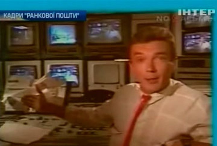 Сегодня телеведущему Юрию Николаеву исполняется 65 лет