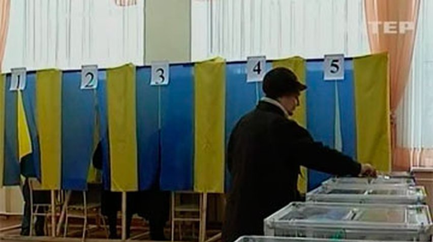На Черкасчине состоялись выборы в двух округах