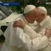 Сегодня папе римскому исполняется 77 лет