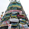 Всю милицию уберут с Майдана на новогодние праздники