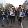 Луцкую активистку осудили за надругательство над портретом Януковича