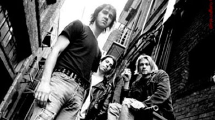 Группы Nirvana и Kiss войдут в Зал славы рок-н-ролла