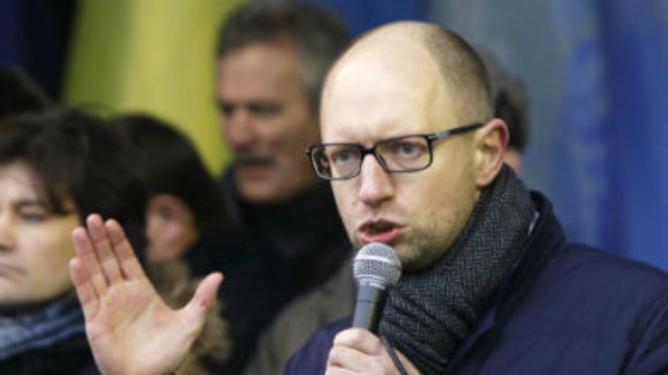 Оппозиция просит украинцев собираться на Майдане каждый день