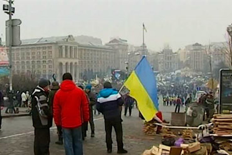 Суд по делу освобождения центра Киева от митингующих перенесли на 28 января