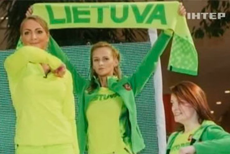 На Олимпиаде в Сочи литовские спортсмены будут выступать без свастики