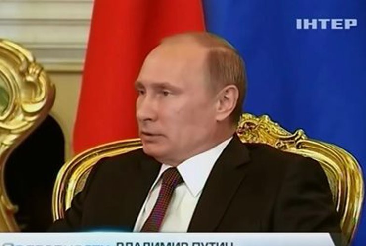 Путин и Янукович обсудили ряд ключевых вопросов