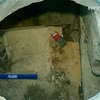 Семья цыган жила во львовском коллекторе