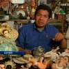 В Боливии работает мастерская по ремонту фигурок младенца Иисуса
