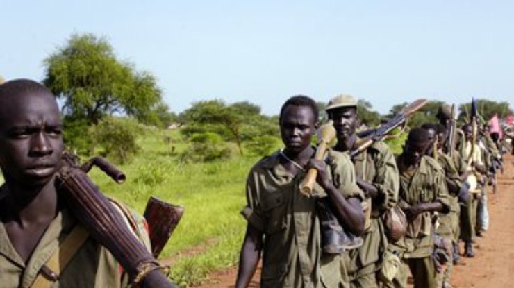 ООН предвещает Южному Судану гражданскую войну