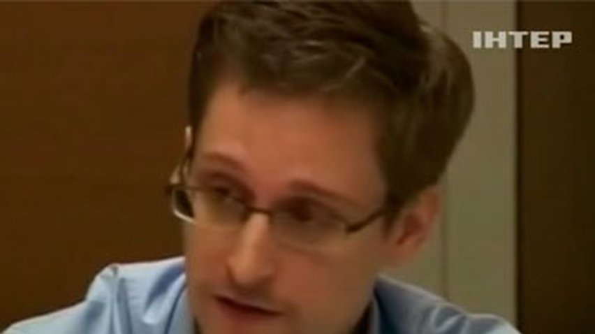 Бразилия отказала Сноудену в политубежище