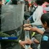 В Боливии полиция силой разогнала митингующих детей и подростков