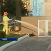 Львовские МЧСники показали опасность новогодней пиротехники