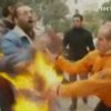 Мужчина совершил самосожжение на площади святого Петра