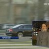 Водитель Ангелы Меркель нарушил ПДД, во время поездки с канцлером