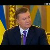 Янукович рассказал, что думает о "московских соглашениях", Майдане и "европаузе"