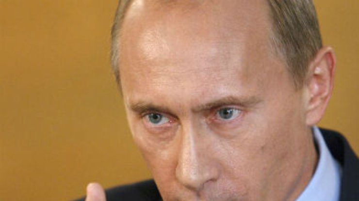 Путин: Цена украинской ГТС приближается к минимуму
