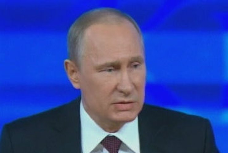 Путин рассказал, почему Россия дала кредит Украине
