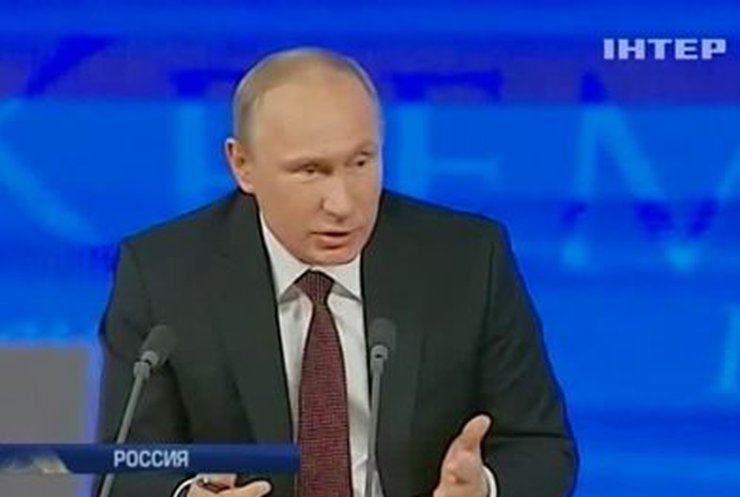 Путин объяснил, почему решил помочь Украине