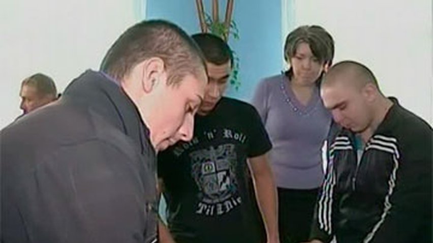 В СИЗО на Запорожье провели кулинарные конкурсы для несовершеннолетних