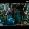 В Сиэтле пассажиры автобуса поймали грабителя