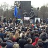 Неизвестные напали на штаб харьковского Евромайдана. Открыто уголовное производство