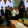 Киевские школьники начали играть в "Майдан" и "Беркут"