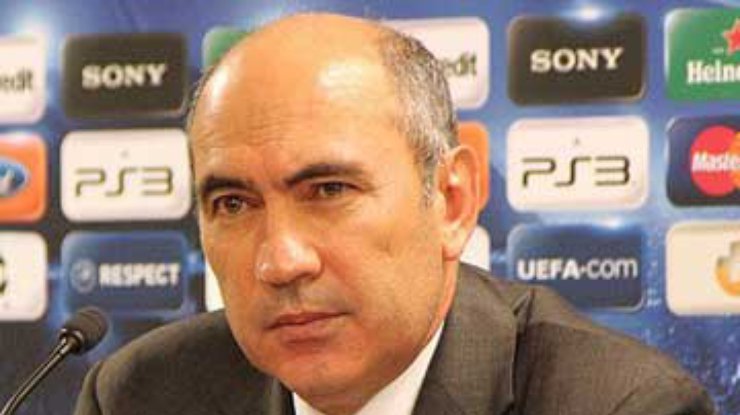 "Рубин" уволил Бердыева