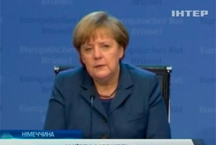 Меркель высоко оценила решение Путина помиловать Ходорковского